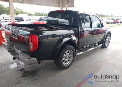 2011 Nissan Frontier S z USA, uszkodzony, nr VIN 1N6AD0ERXBC407189